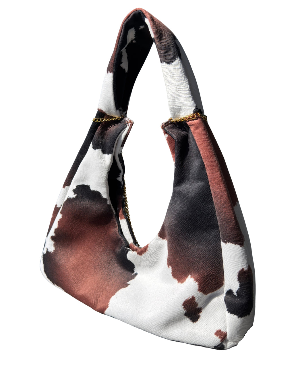 The Gwenevere in Cow Print
