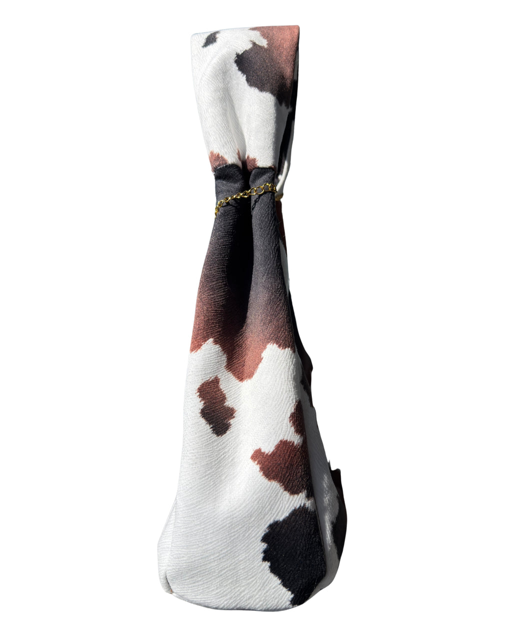 The Gwenevere in Cow Print