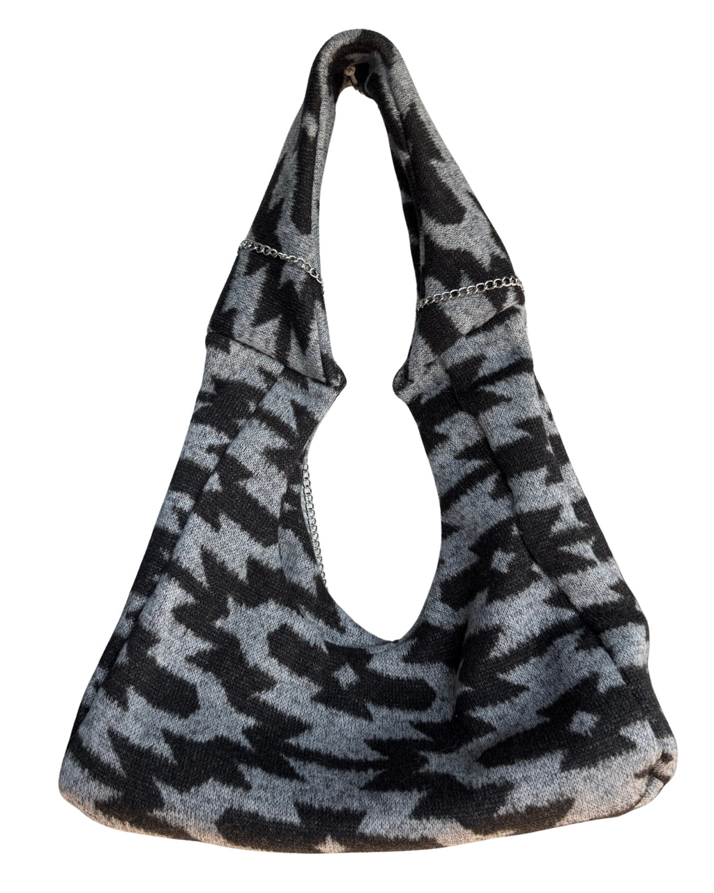 The Gwenevere in Tribal Knit